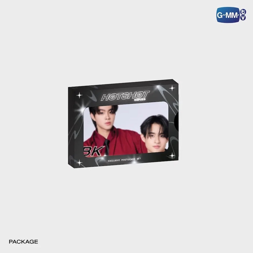 BARCODEKIN HOTSHOT SERIES EXCLUSIVE PHOTOCARD SET