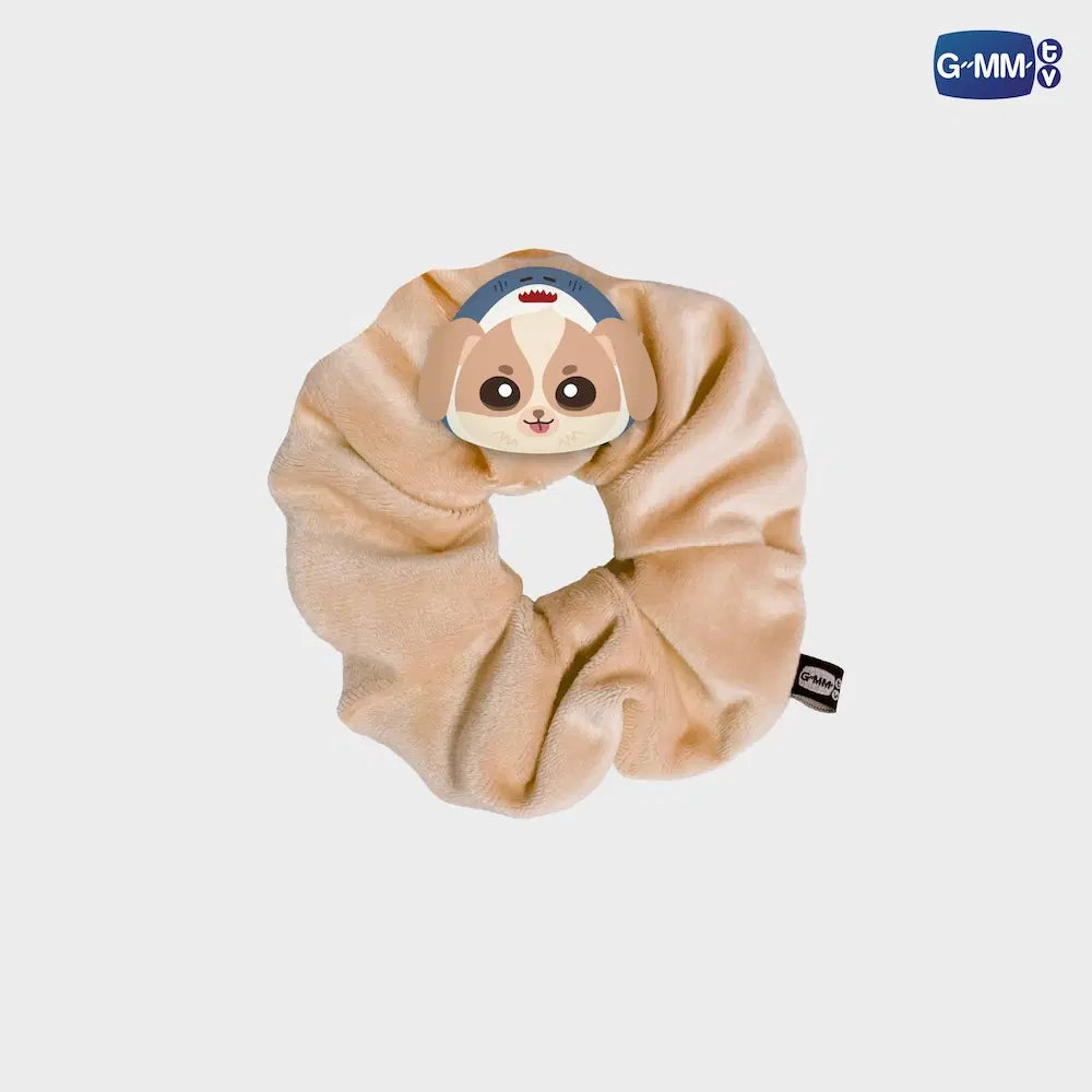 WESLEY FANDOM CHARACTER PLUSHIE HAIR TIE