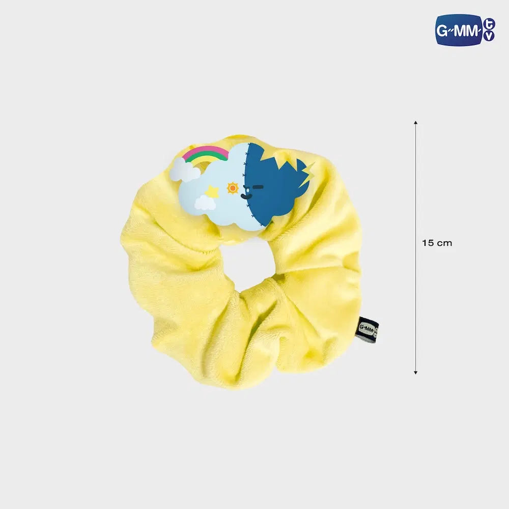 SMYLE FANDOM CHARACTER PLUSHIE HAIR TIE