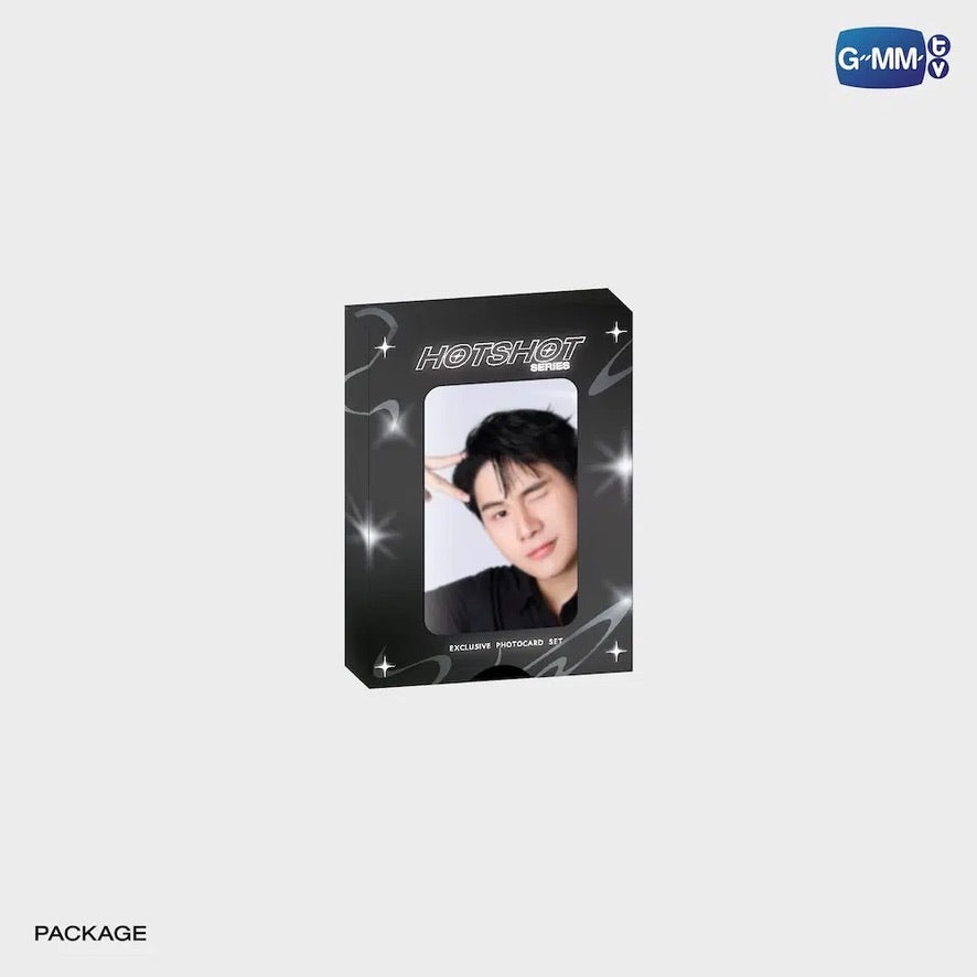 WINNY HOTSHOT SERIES EXCLUSIVE PHOTOCARD SET