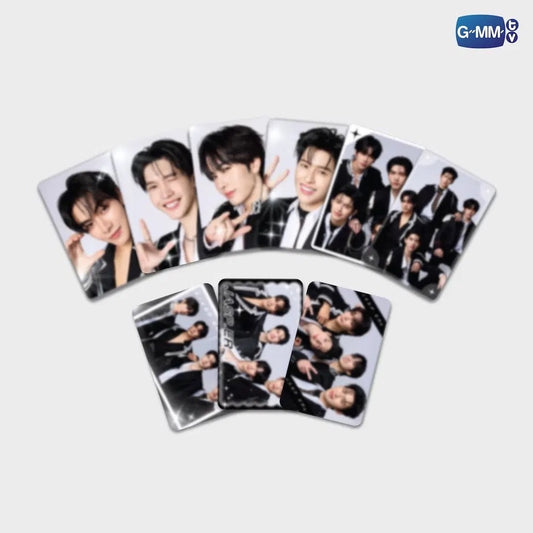 JASP.ER HOTSHOT SERIES EXCLUSIVE PHOTOCARD SET
