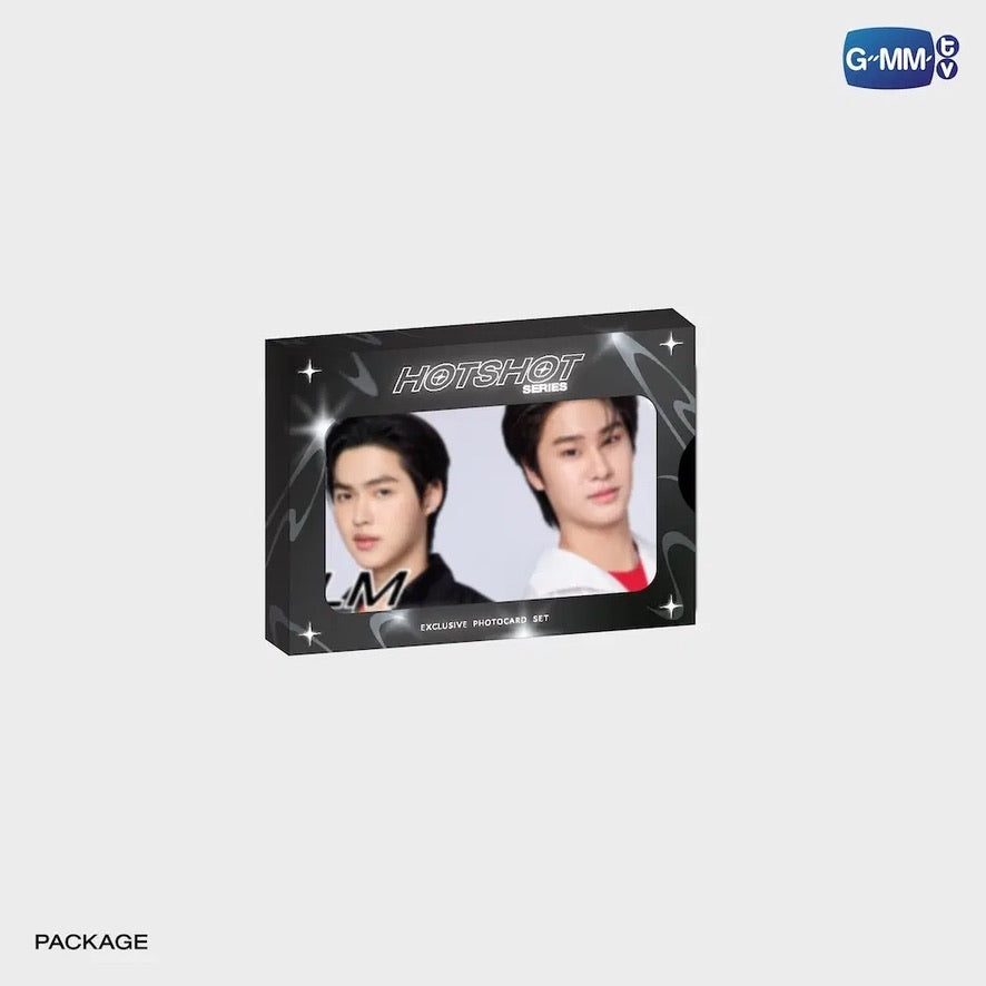 LUKEMICK HOTSHOT SERIES EXCLUSIVE PHOTOCARD SET