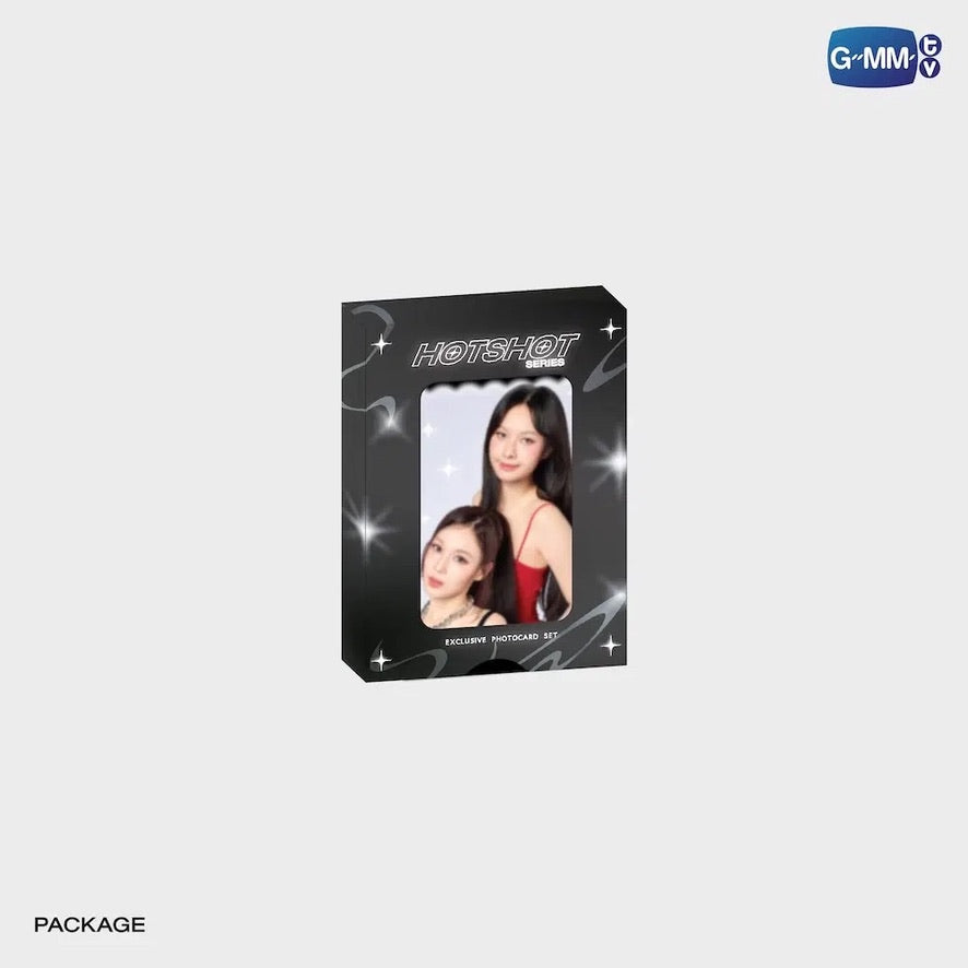 MILKLOVE HOTSHOT SERIES EXCLUSIVE PHOTOCARD SET