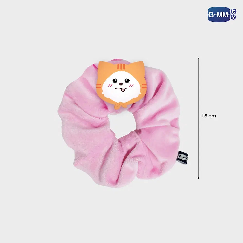 MUVMUV FANDOM CHARACTER PLUSHIE HAIR TIE