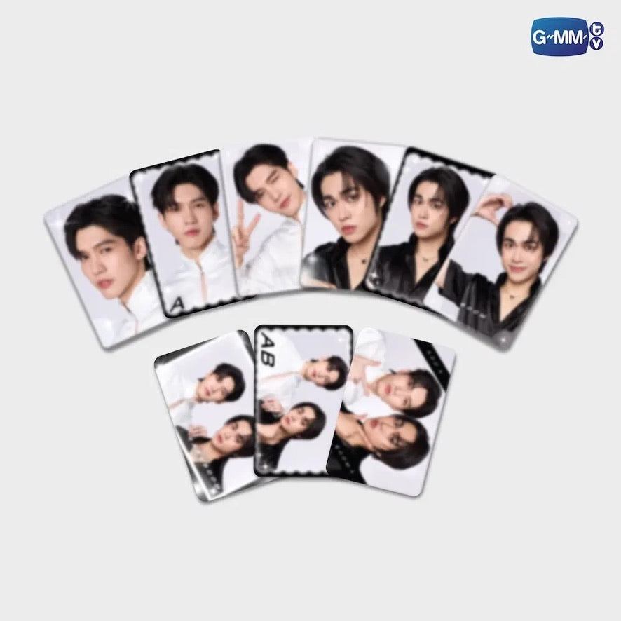 AOUBOOM HOTSHOT SERIES EXCLUSIVE PHOTOCARD SET