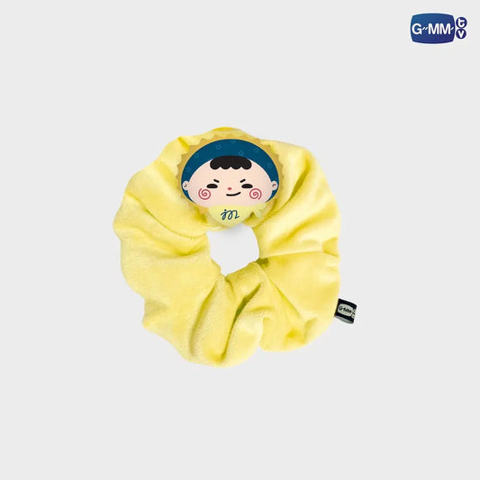 JUMMO FANDOM CHARACTER PLUSHIE HAIR TIE