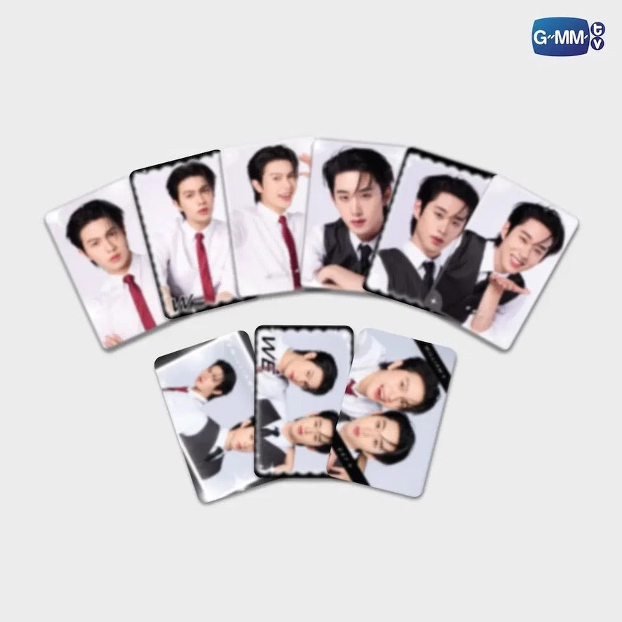 WILLIAMEST HOTSHOT SERIES EXCLUSIVE PHOTOCARD SET