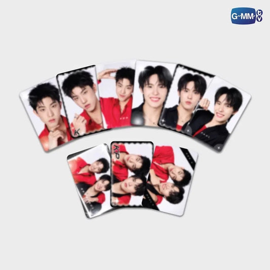 KENPAUL HOTSHOT SERIES EXCLUSIVE PHOTOCARD SET