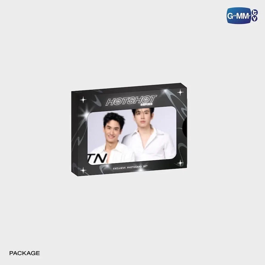 TAYNEW HOTSHOT SERIES EXCLUSIVE PHOTOCARD SET