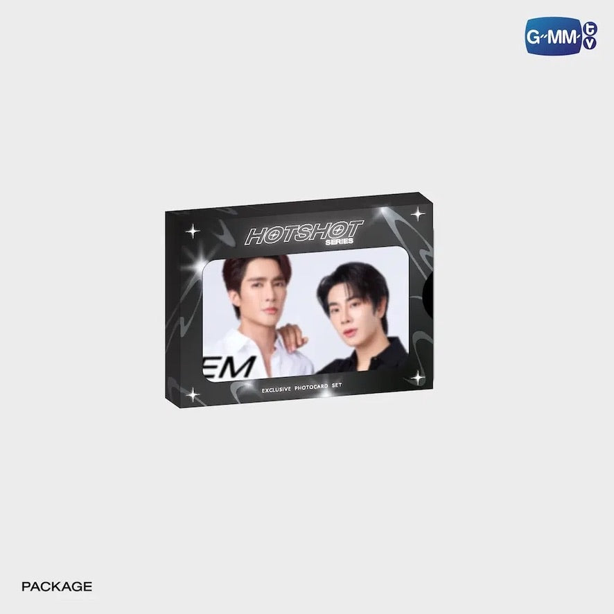 EARTHMIX HOTSHOT SERIES EXCLUSIVE PHOTOCARD SET