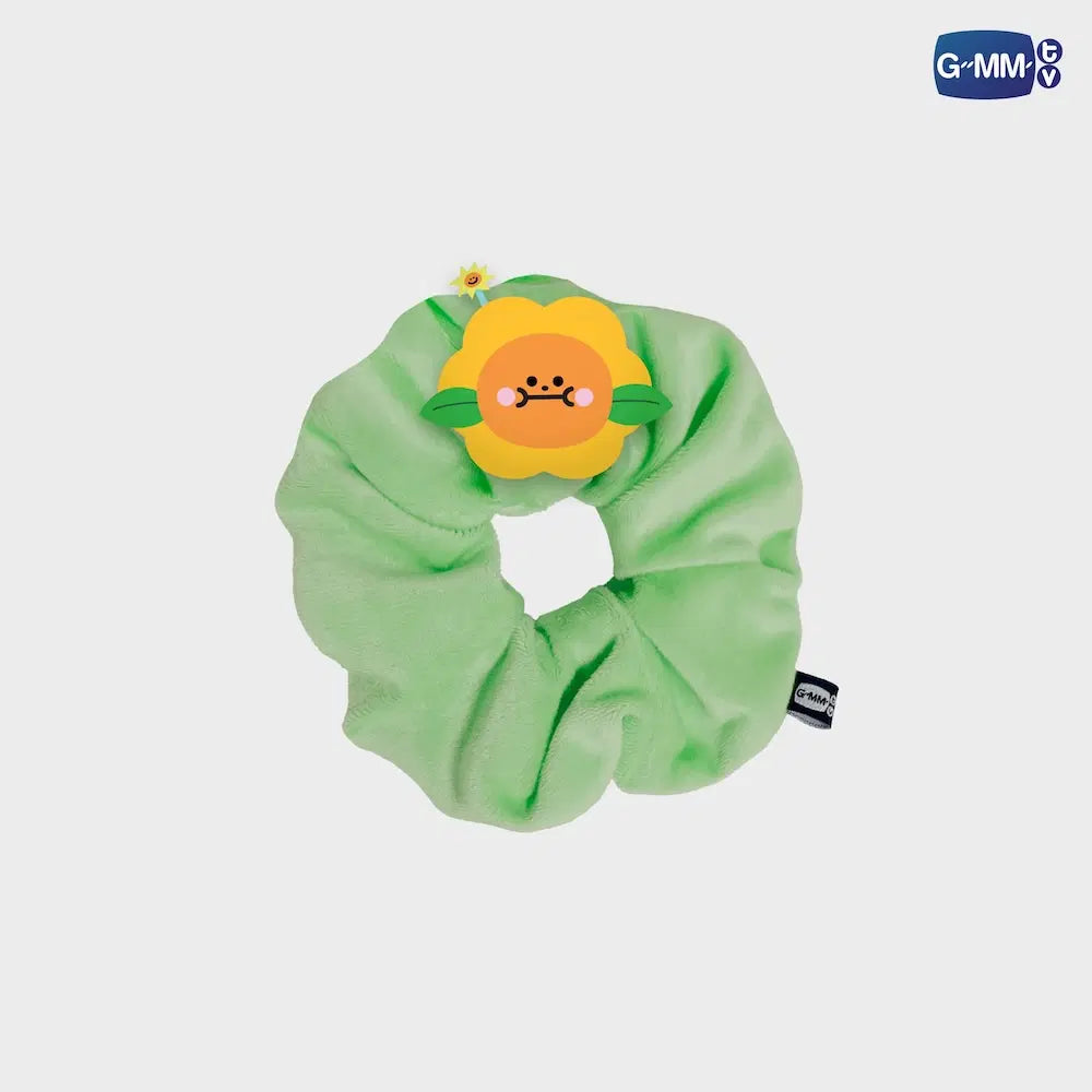 JAIDEE FANDOM CHARACTER PLUSHIE HAIR TIE