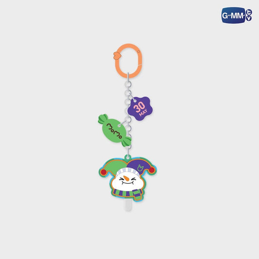 MOMO FANDOM CHARACTER SWEETIE KEYCHAIN