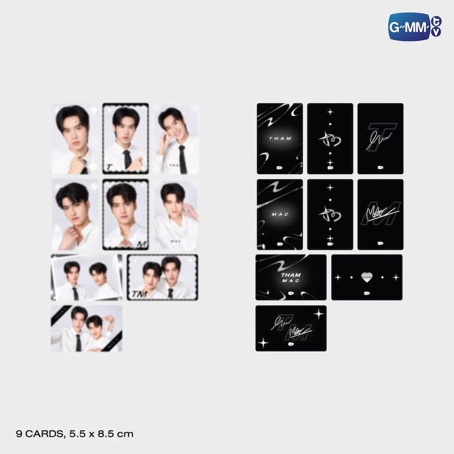 THAMMAC HOTSHOT SERIES EXCLUSIVE PHOTOCARD SET