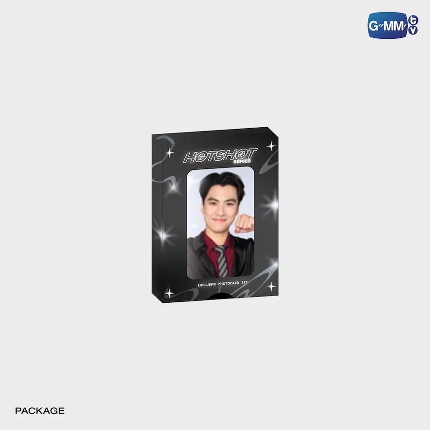 OHM HOTSHOT SERIES EXCLUSIVE PHOTOCARD SET
