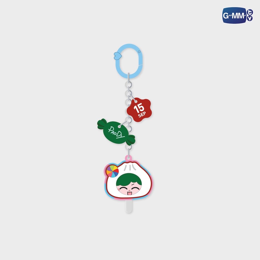 PAODY FANDOM CHARACTER SWEETIE KEYCHAIN
