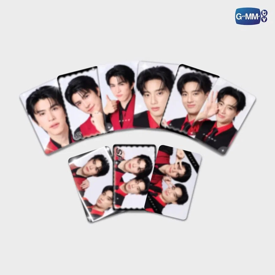 SAVEFRANC HOTSHOT SERIES EXCLUSIVE PHOTOCARD SET