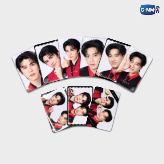 SAVEFRANC HOTSHOT SERIES EXCLUSIVE PHOTOCARD SET