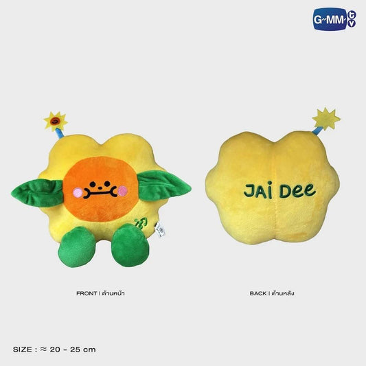 JAIDEE FANDOM CHARACTER SITTING BUDDY