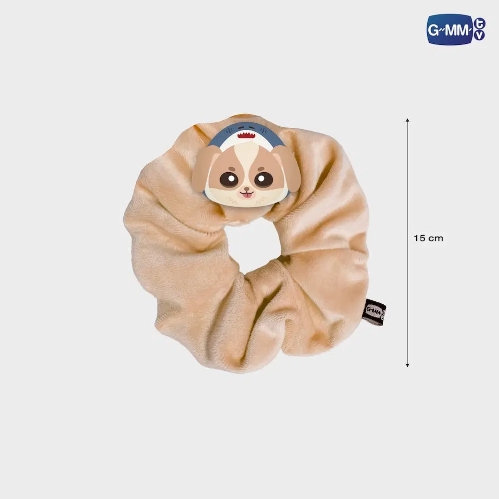 WESLEY FANDOM CHARACTER PLUSHIE HAIR TIE