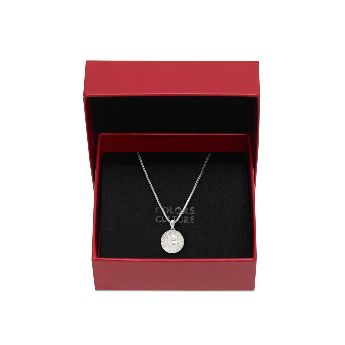 WOODY CHARM NECKLACE