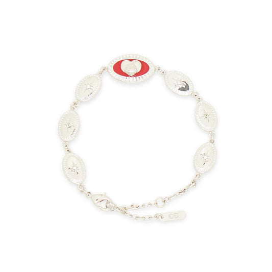 CHUBBY OVAL BRACELET
