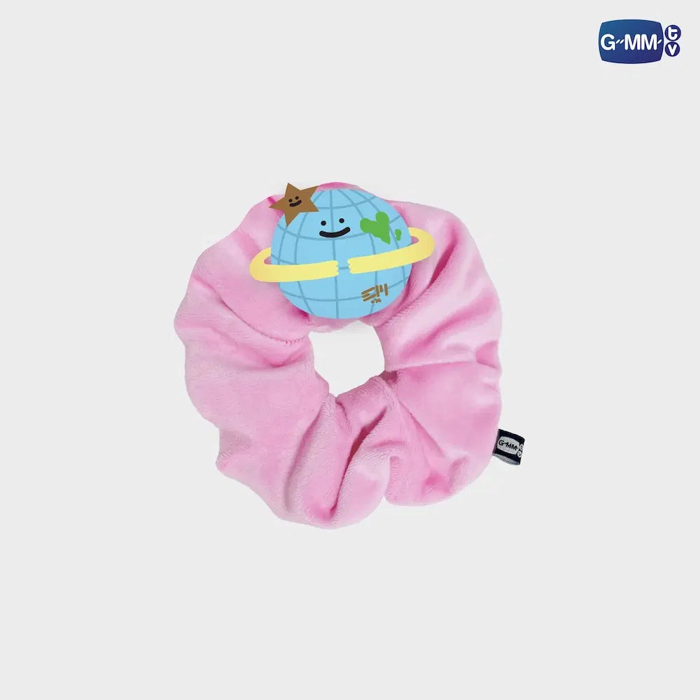 MR.SATURNWORLD FANDOM CHARACTER PLUSHIE HAIR TIE