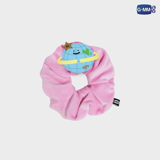MR.SATURNWORLD FANDOM CHARACTER PLUSHIE HAIR TIE