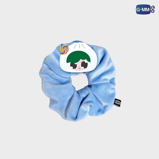 PAODY FANDOM CHARACTER PLUSHIE HAIR TIE
