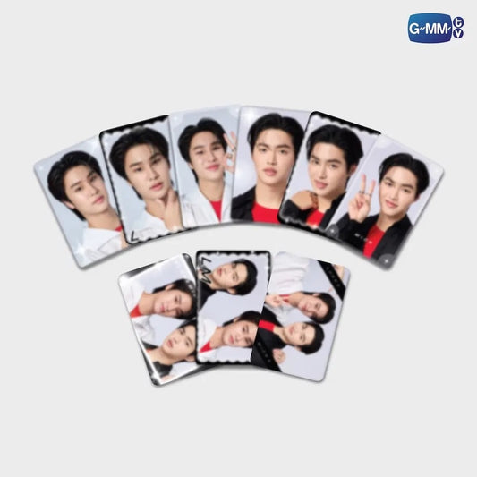 LUKEMICK HOTSHOT SERIES EXCLUSIVE PHOTOCARD SET