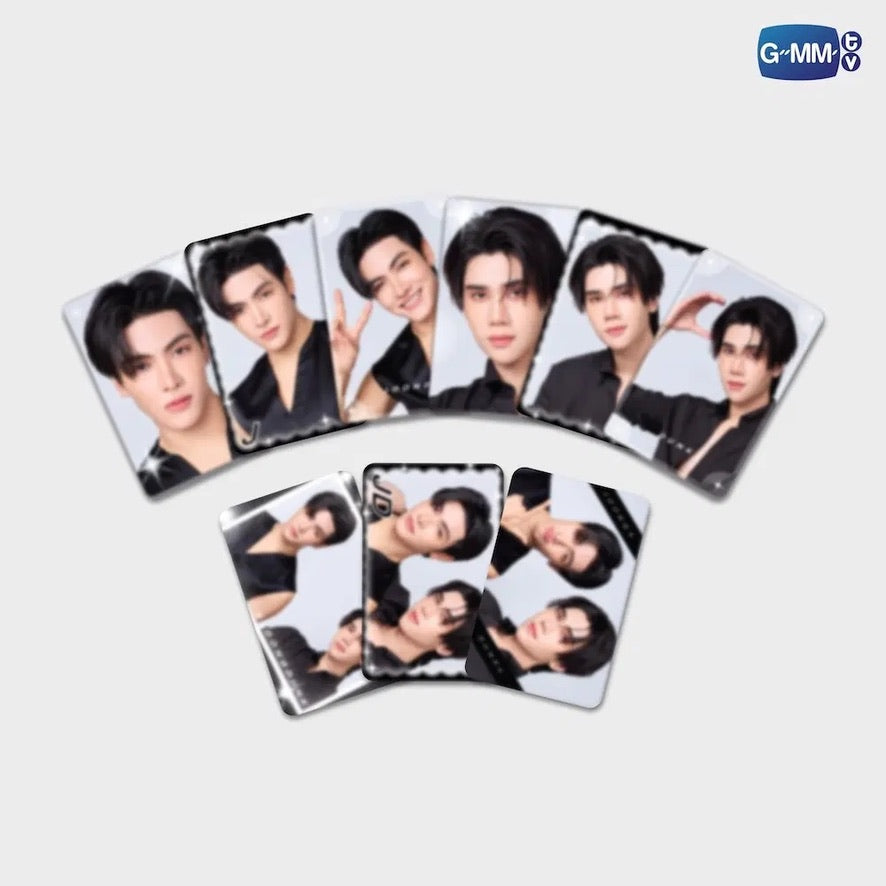 JOONGDUNK HOTSHOT SERIES EXCLUSIVE PHOTOCARD SET