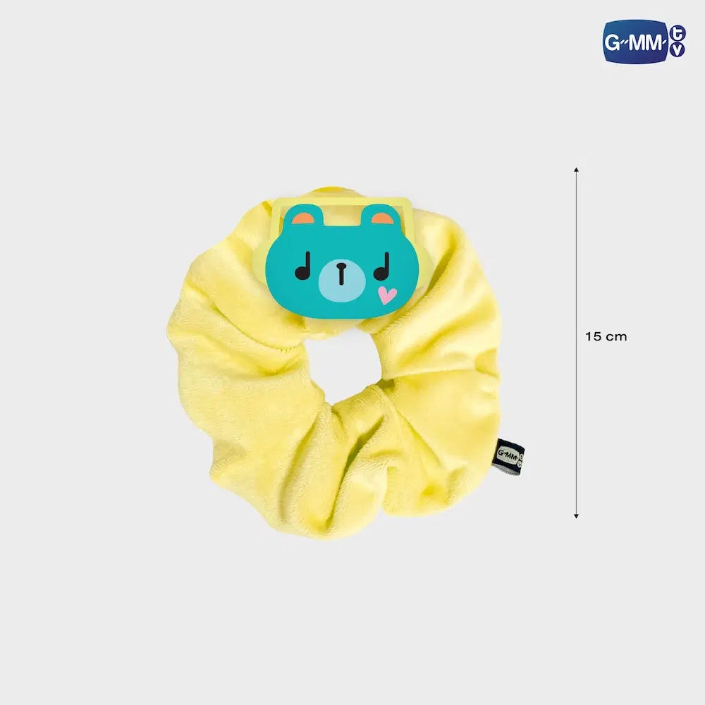 PERMPOON FANDOM CHARACTER PLUSHIE HAIR TIE