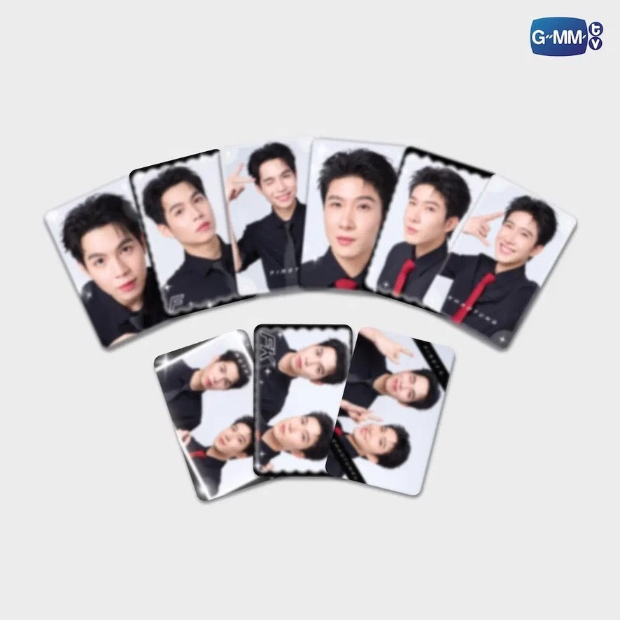FIRSTKHAOTUNG HOTSHOT SERIES EXCLUSIVE PHOTOCARD SET