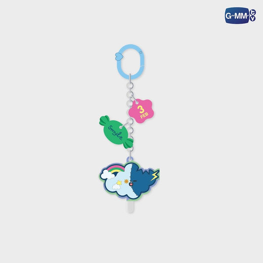 SMYLE FANDOM CHARACTER SWEETIE KEYCHAIN