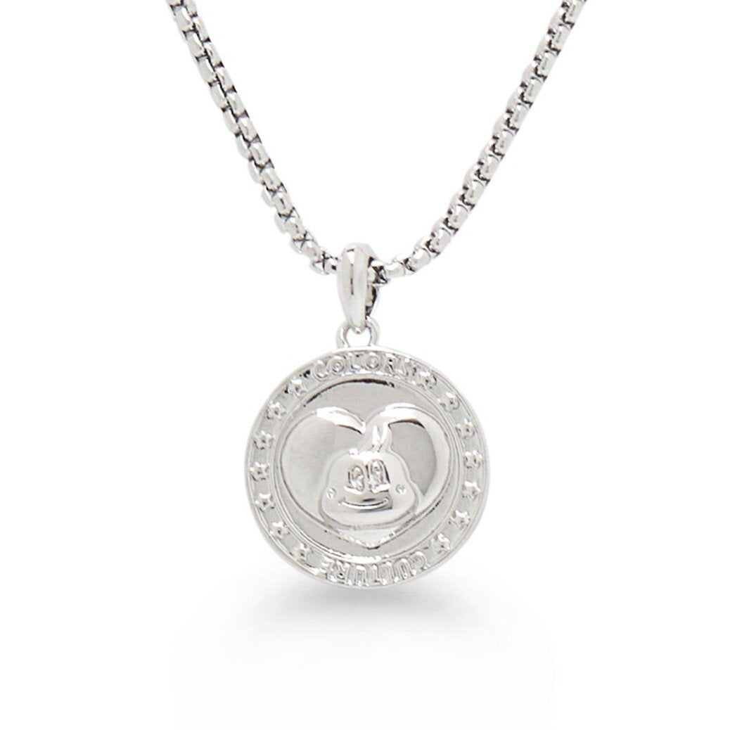 CHUBBY CHARM NECKLACE