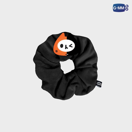 YUZU MUMU FANDOM CHARACTER PLUSHIE HAIR TIE