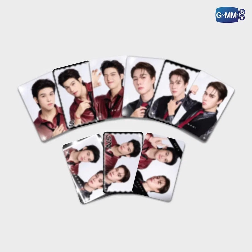 SKYNANI HOTSHOT SERIES EXCLUSIVE PHOTOCARD SET