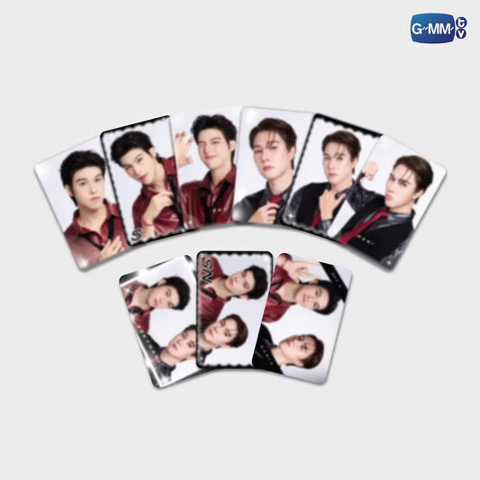 SKYNANI HOTSHOT SERIES EXCLUSIVE PHOTOCARD SET