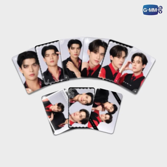 JOSSGAWIN HOTSHOT SERIES EXCLUSIVE PHOTOCARD SET