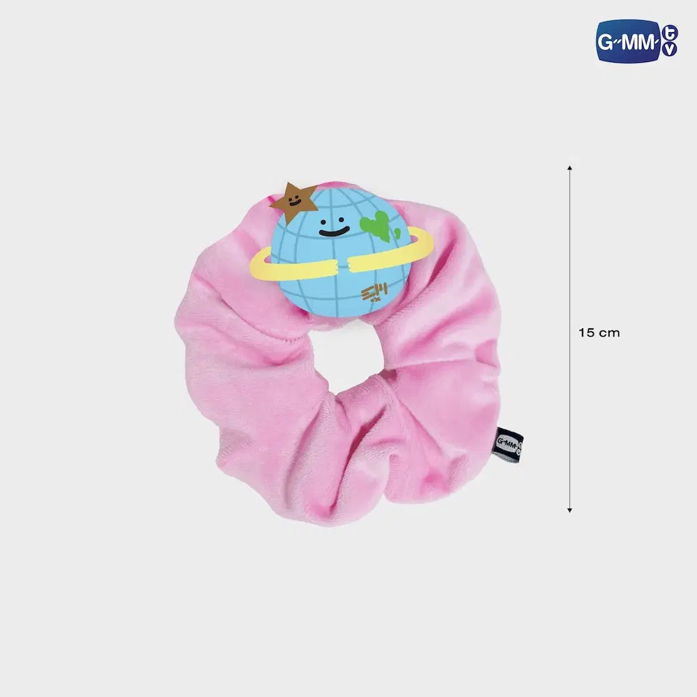 MR.SATURNWORLD FANDOM CHARACTER PLUSHIE HAIR TIE