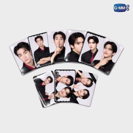 FORCEBOOK HOTSHOT SERIES EXCLUSIVE PHOTOCARD SET