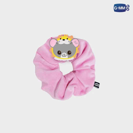 LOOK KHUNNOO FANDOM CHARACTER PLUSHIE HAIR TIE