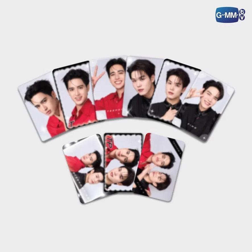 TESHOWPING HOTSHOT SERIES EXCLUSIVE PHOTOCARD SET