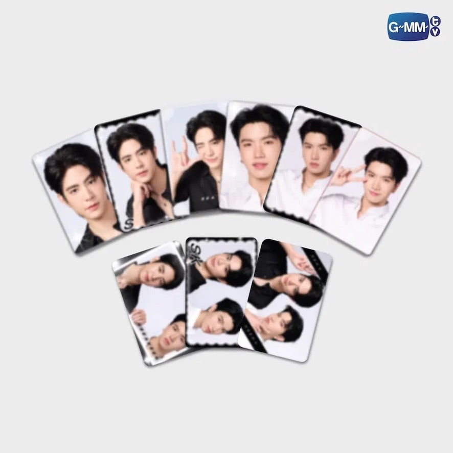 SEAKEEN HOTSHOT SERIES EXCLUSIVE PHOTOCARD SET