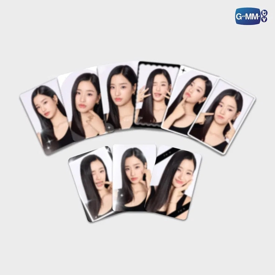 TU HOTSHOT SERIES EXCLUSIVE PHOTOCARD SET