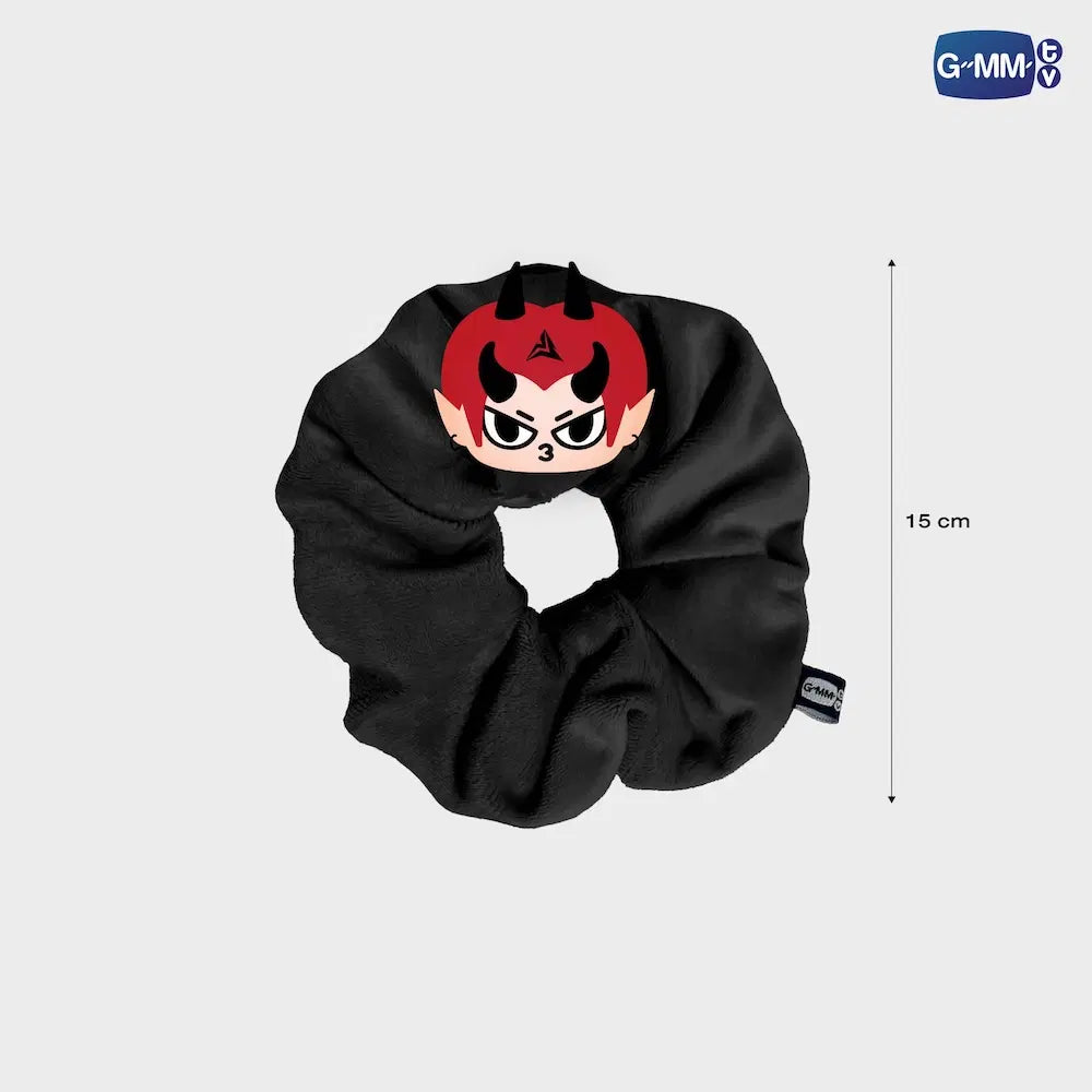 DOMIIA FANDOM CHARACTER PLUSHIE HAIR TIE
