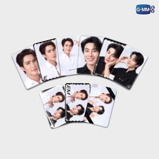 EARTHMIX HOTSHOT SERIES EXCLUSIVE PHOTOCARD SET