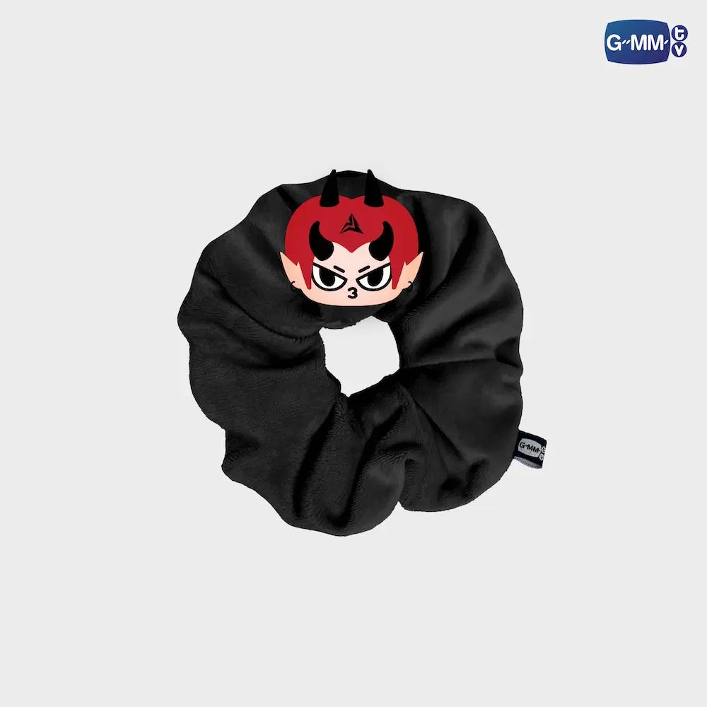 DOMIIA FANDOM CHARACTER PLUSHIE HAIR TIE