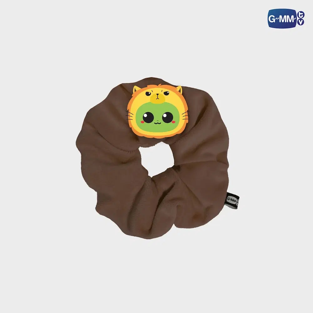 KING MAN FANDOM CHARACTER PLUSHIE HAIR TIE