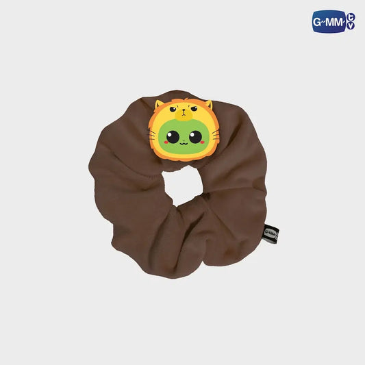 KING MAN FANDOM CHARACTER PLUSHIE HAIR TIE