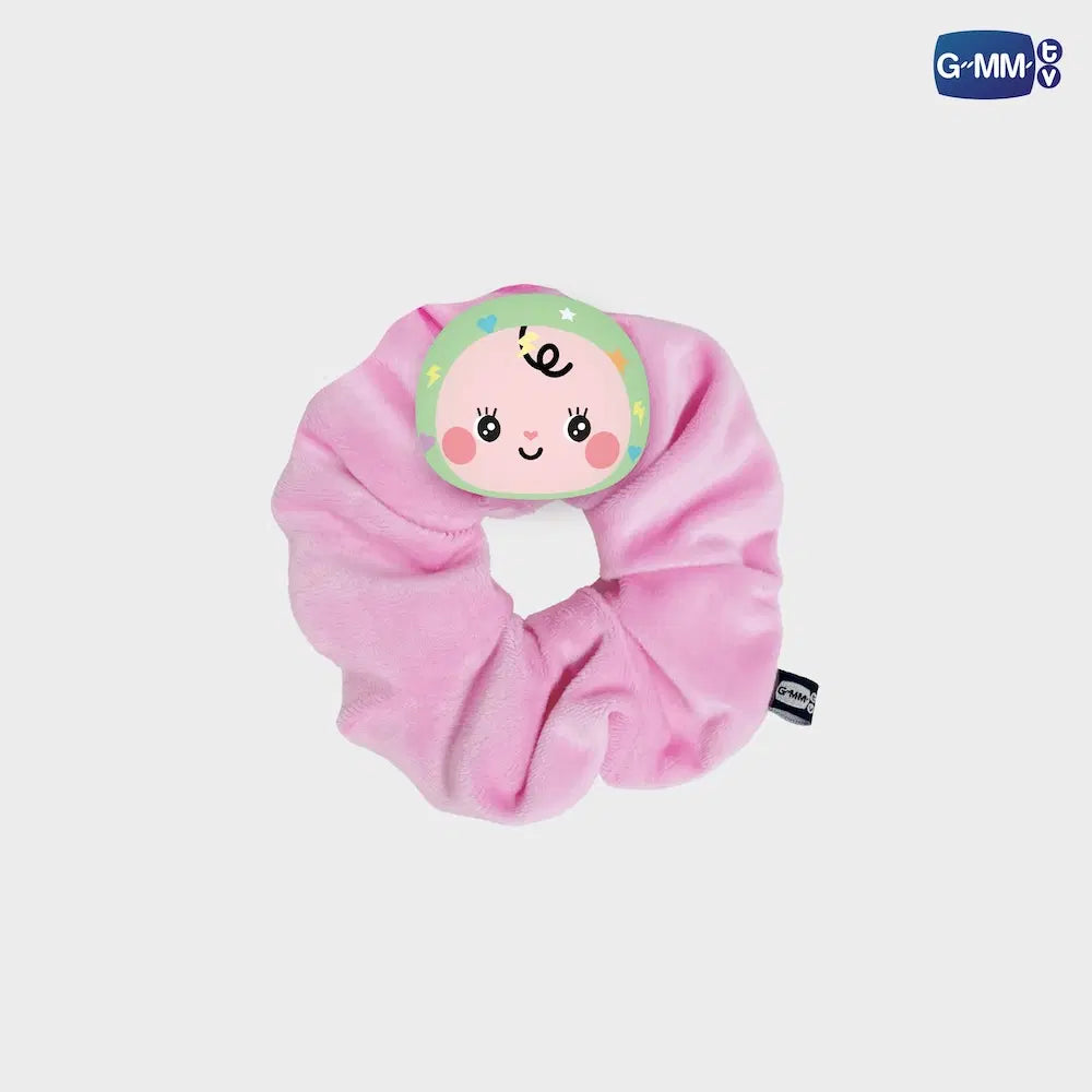 BABII FANDOM CHARACTER PLUSHIE HAIR TIE